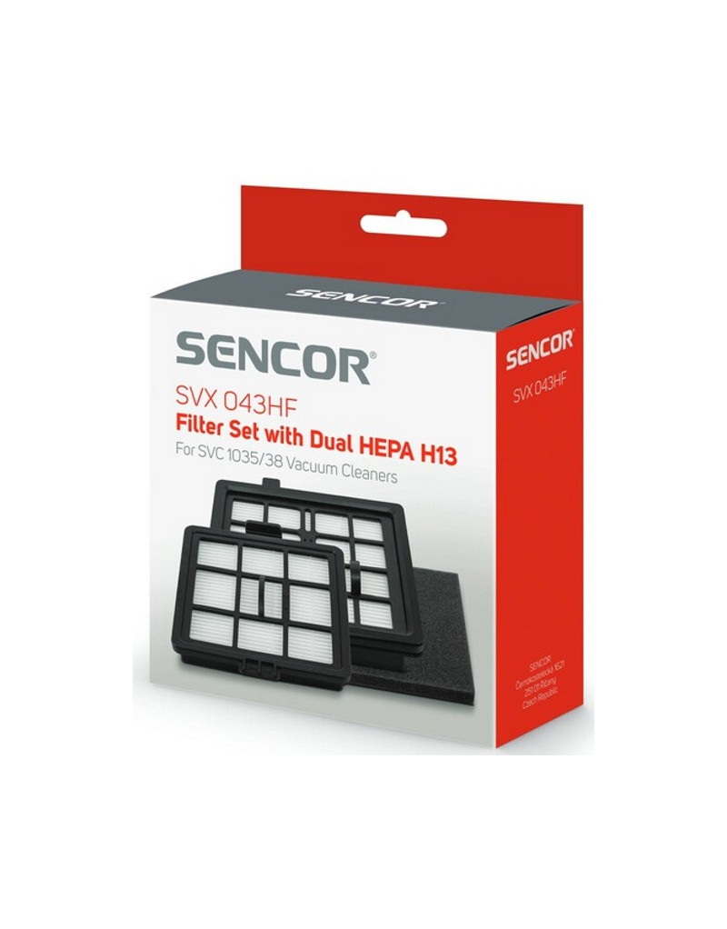 SVX 043HF filter za usisivač SENCOR - 1
