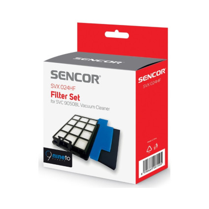 SVX 024HF HEPA filter SENCOR - 1