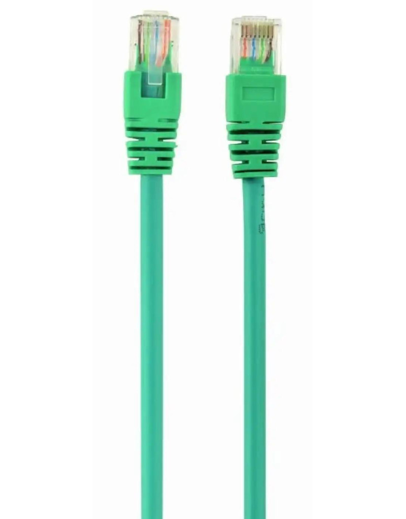 Mrežni kabl UTP CAT5e Gembird 0-5m Zeleni PP12-0-5M/Green - 1 Mrežni kabl UTP CAT5e Gembird 0-5m Zeleni PP12-0-5M/Green - 1