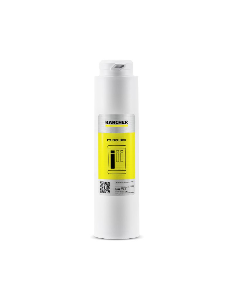 Filter za prečišćivač za vodu Pre-Pure WPC 1 KARCHER - 1 Filter za prečišćivač za vodu Pre-Pure WPC 1 KARCHER - 1