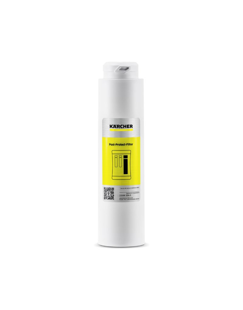 Filter za prečišćivač za vodu Post-Protected WPC 1 KARCHER - 1