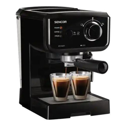 Aparat za espresso Sencor SES 1710BK  - 1