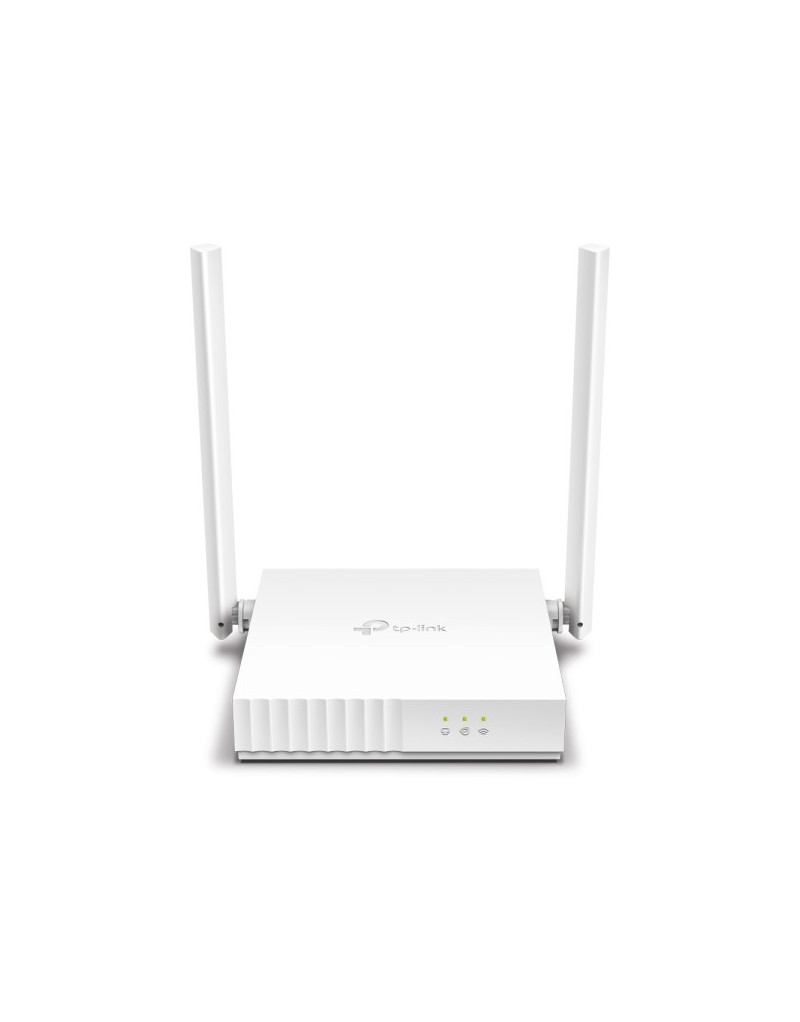 LAN Router TP-LINK TL-WR820N WiFi/300Mb/s /1xWAN/2xLAN  - 1