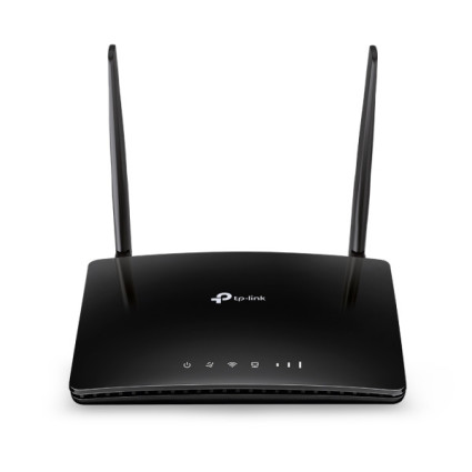 4G Router TP-LINK MR400 AC1200/4GLAN/SIM slot  - 1