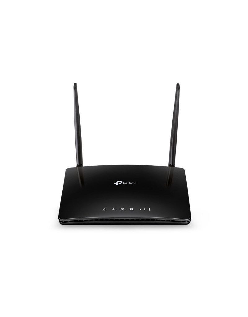 4G Router TP-LINK MR400 AC1200/4GLAN/SIM slot  - 1