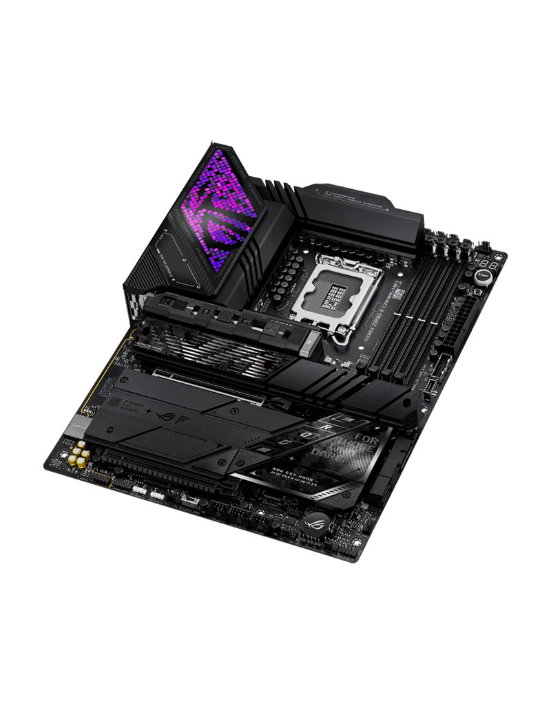 ROG STRIX Z890-E GAMING WIFI matična ploča ASUS - 1