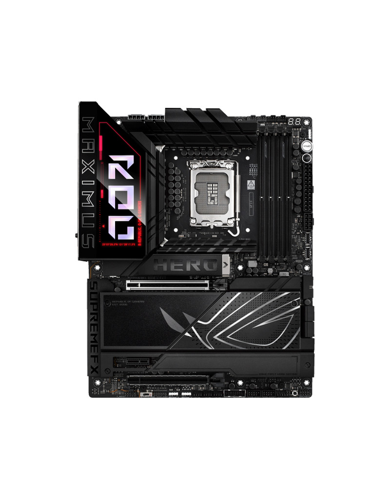 ROG MAXIMUS Z890 HERO matična ploča ASUS - 1