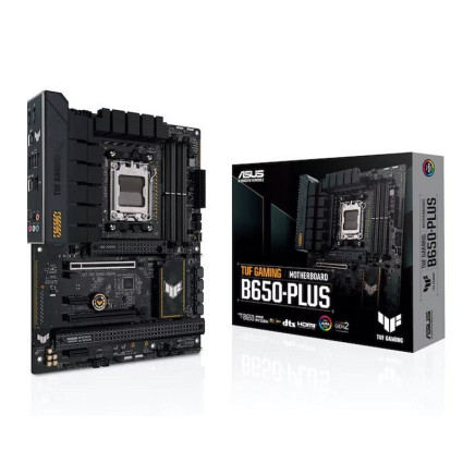TUF GAMING B650-PLUS matična ploča ASUS - 11