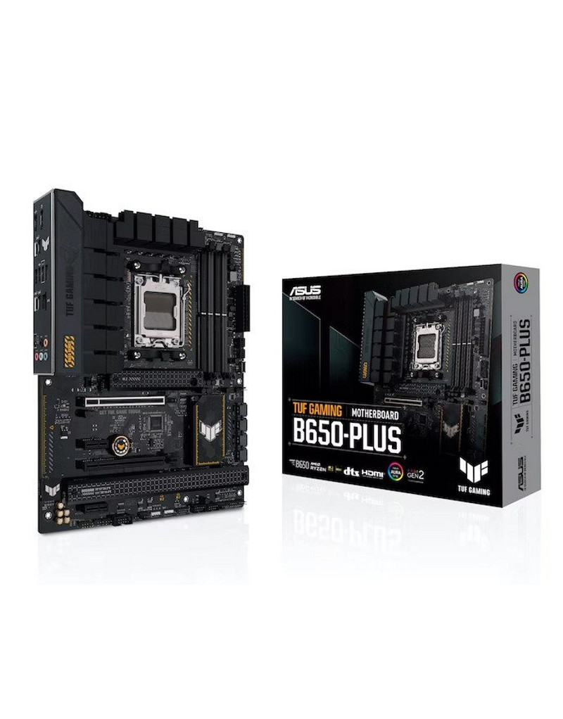 TUF GAMING B650-PLUS matična ploča ASUS - 11