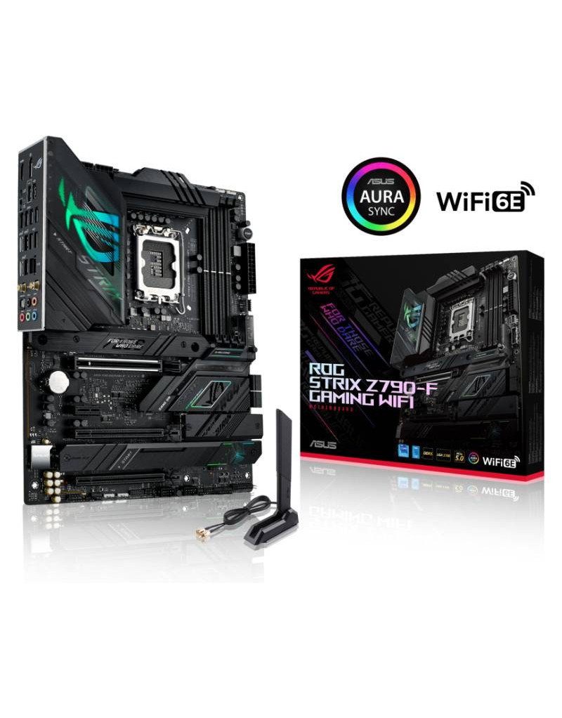 ROG STRIX Z790-F GAMING WIFI matična ploča ASUS - 5