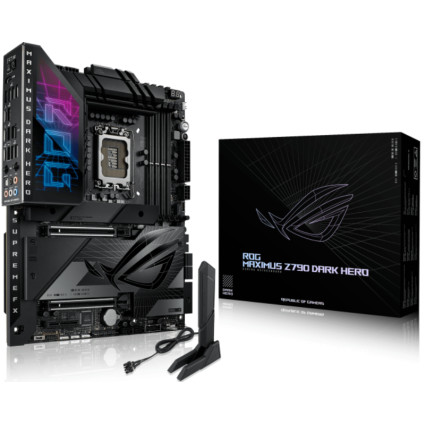 ROG MAXIMUS Z790 DARK HERO matična ploča ASUS - 10