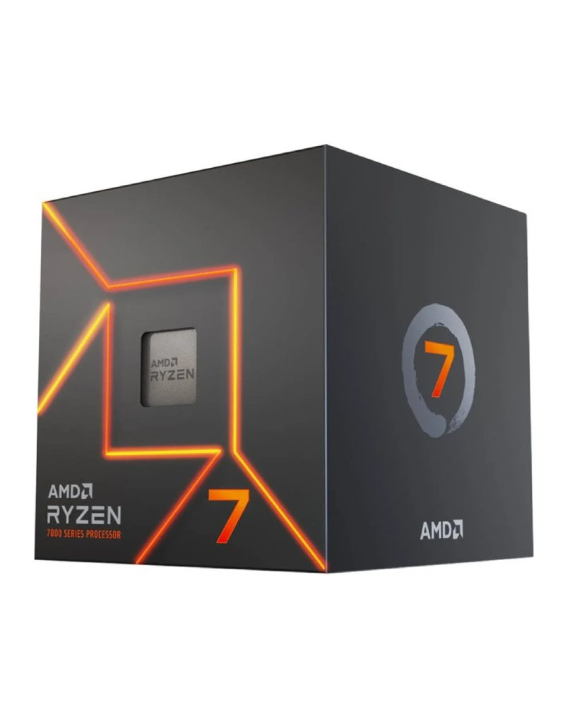 Ryzen 7 7700 8 cores do 5.3GHz Box (100-100000592BOX) procesor AMD - 5