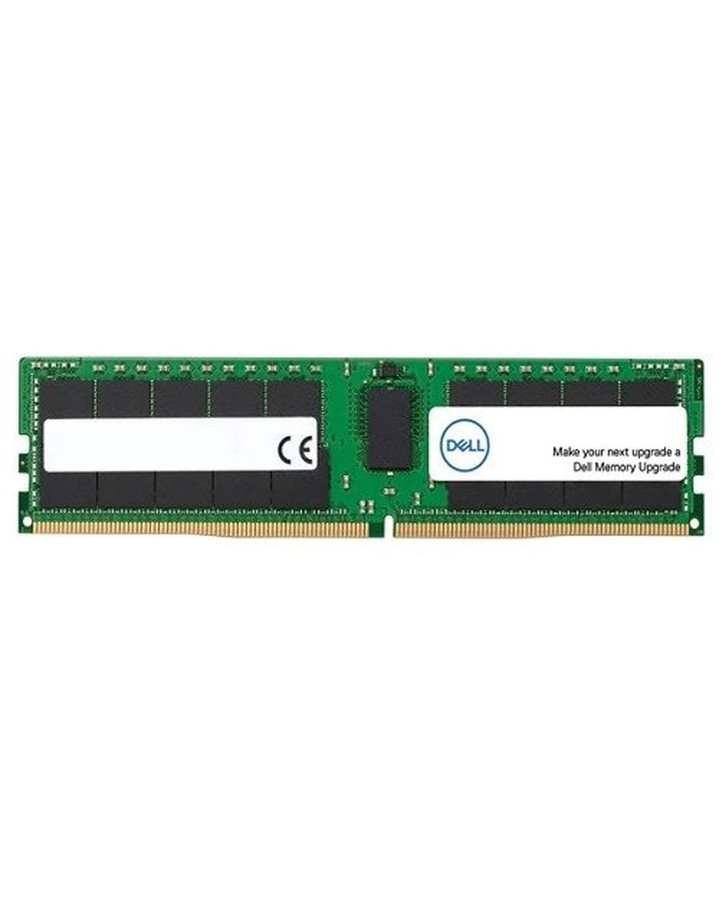 32GB 2RX8 DDR4 UDIMM 3200MHz ECC DELL - 2