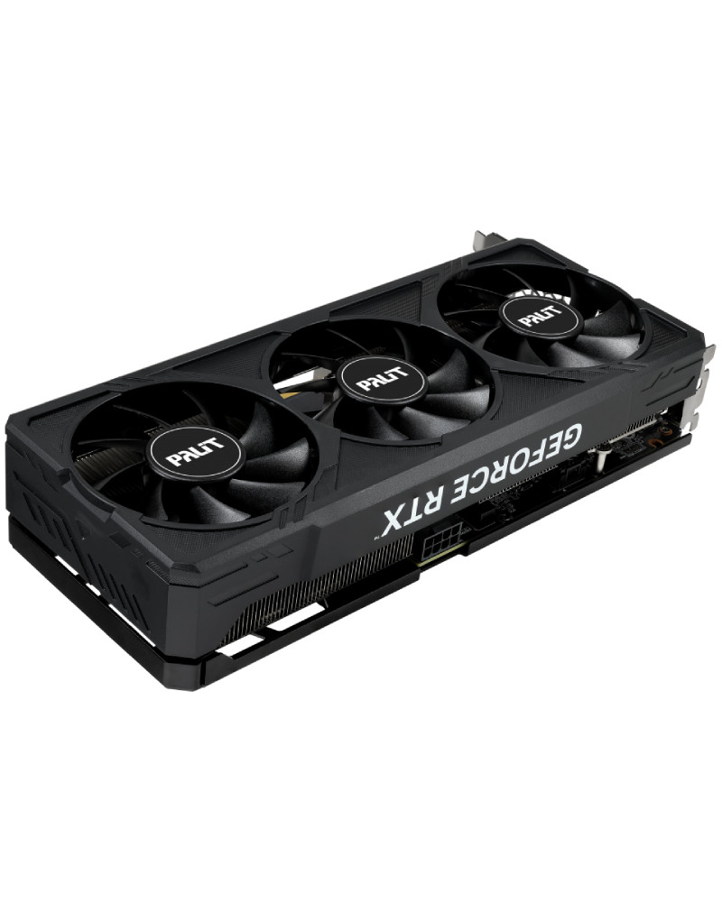 nVidia GeForce RTX 4060 Ti 16GB 128bit RTX4060Ti JetStream grafička karta PALIT - 10