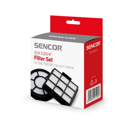 SVX 026HF Set filtera za usisivač SENCOR - 1