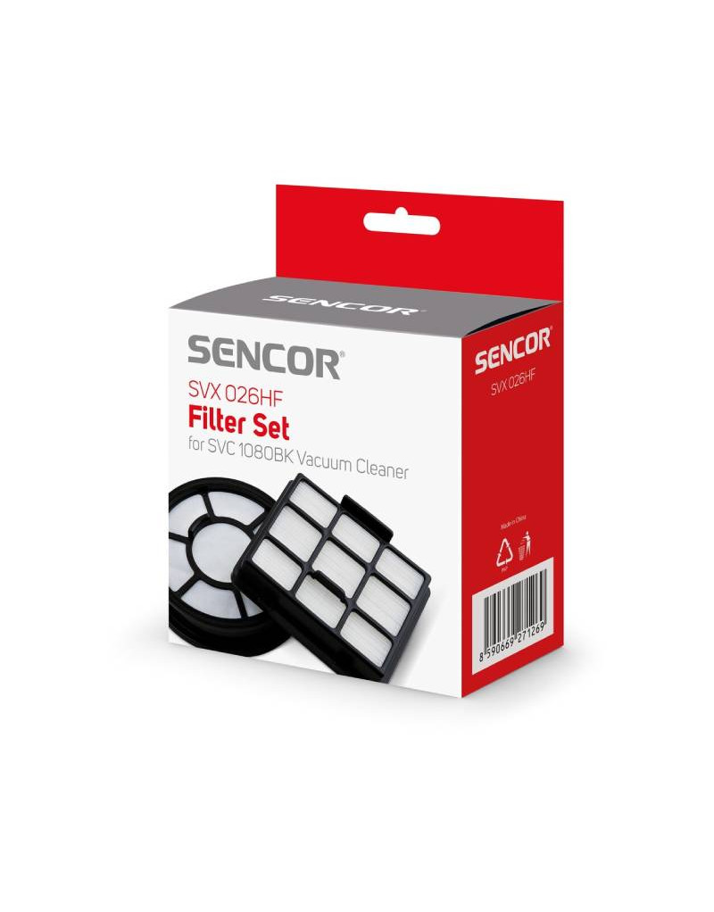 SVX 026HF Set filtera za usisivač SENCOR - 1 SVX 026HF Set filtera za usisivač SENCOR - 1