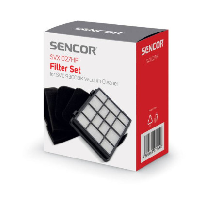 SVX 027HF Set filtera za usisivač SENCOR - 1