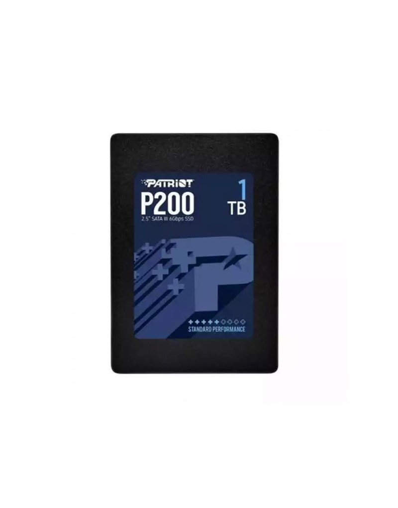 SSD 2-5 SATA3 1TB Patriot P210 520MBs/430MBs P210S1TB25 - 1 SSD 2-5 SATA3 1TB Patriot P210 520MBs/430MBs P210S1TB25 - 1