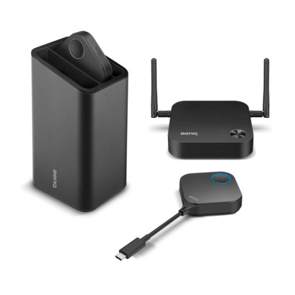 WDC10C InstaShow USB-C Wireless Presentation Device BENQ - 1