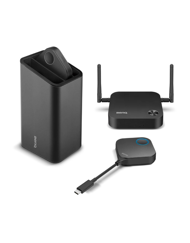 WDC10C InstaShow USB-C Wireless Presentation Device BENQ - 1