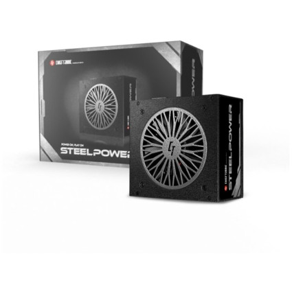 BDK-750FC 750W SteelPower 80Plus Bronze modularno napajanje 5Y CHIEFTEC - 1