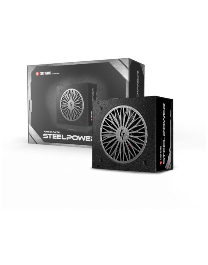 BDK-750FC 750W SteelPower 80Plus Bronze modularno napajanje 5Y CHIEFTEC - 1