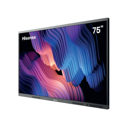 75 inča 75MR6DE-E 4K UHD LED 350 nita Interactive Display HISENSE - 1