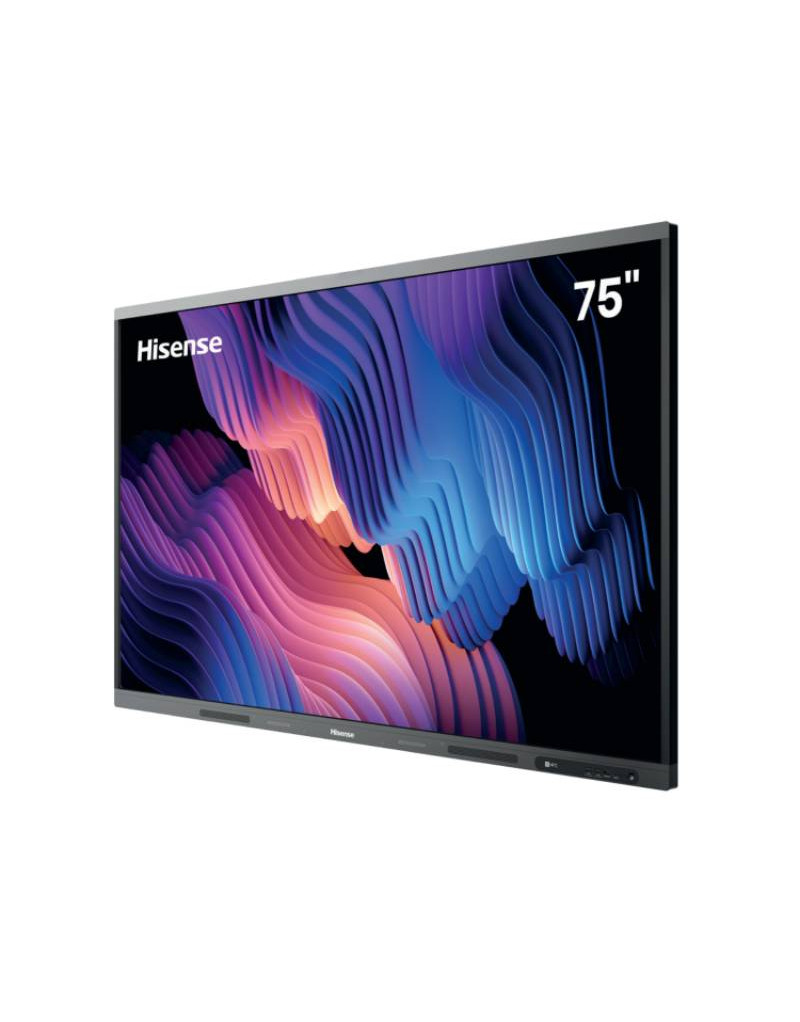 75 inča 75MR6DE-E 4K UHD LED 350 nita Interactive Display HISENSE - 1