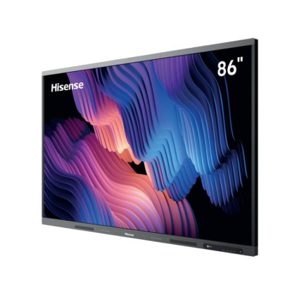 86 inča 86MR6DE-E 4K UHD LED 350 nita Interactive Display HISENSE - 1