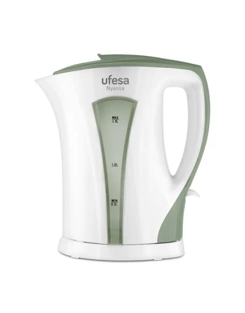 Kuvalo za vodu Ufesa Nyassa/zapremina 1-7l/snaga 2200W/zeleno beli  - 1