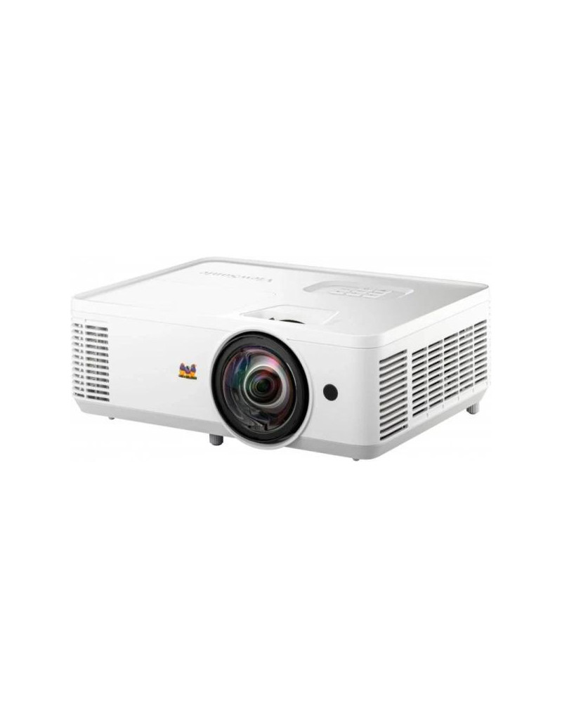  Projektor Viewsonic PS502W Short Trow DLP/WXGA/1280x800/4000Alum/22000---  - 1