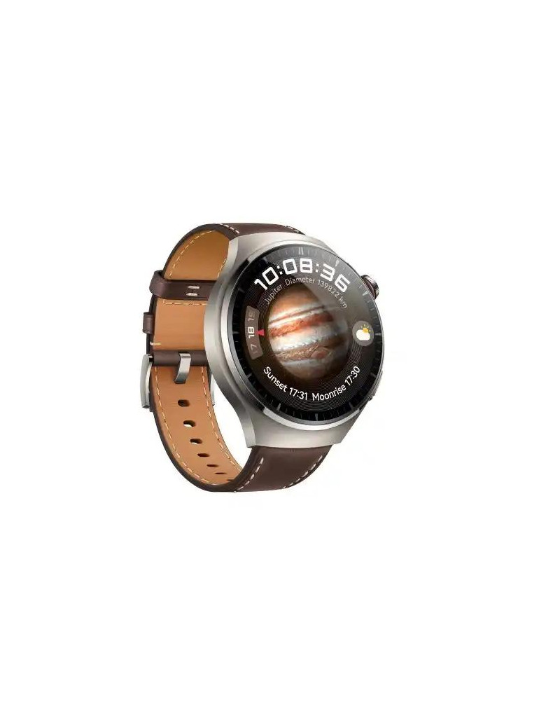 Smart Watch HUAWEI SW 4 PRO 48mm Brown  - 1