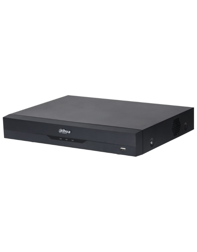 XVR5116H-4KL-I3 Pentabrid 4K 16-kanalni 1U kompaktni DVR DAHUA - 4