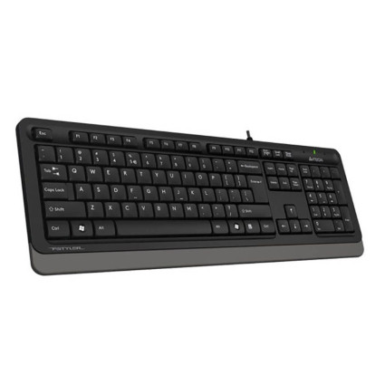 FK10 FSTYLER USB US siva tastatura A4 TECH - 1