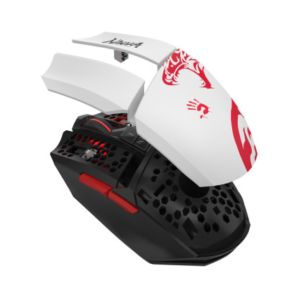 R36 Ultra Dual Mode Wireless Gaming USB Naraka miš A4 TECH - 1