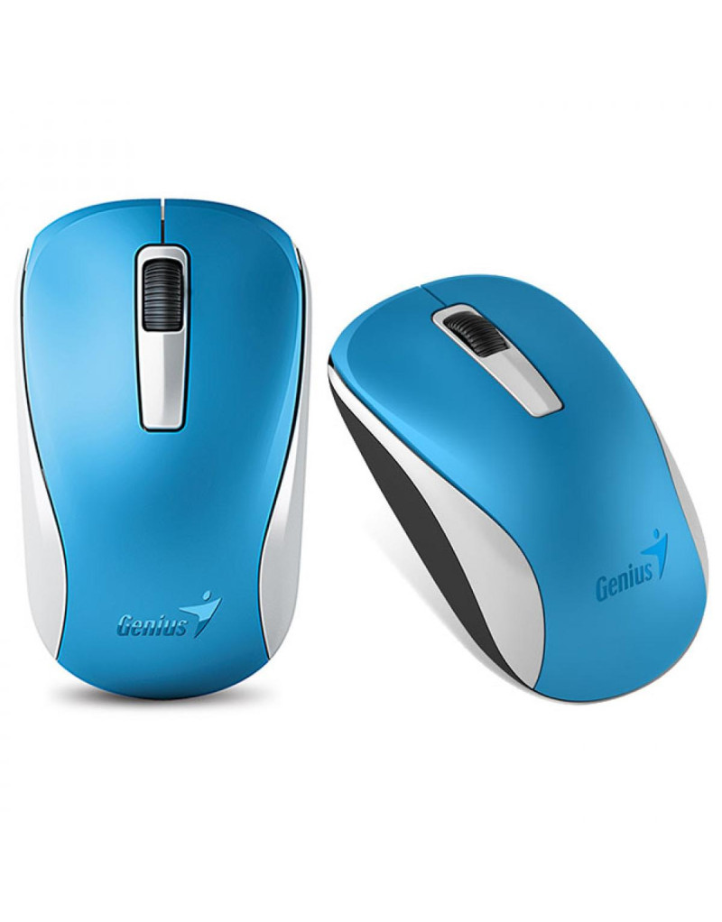 NX-7005 Wireless Optical USB plavi miš GENIUS - 1