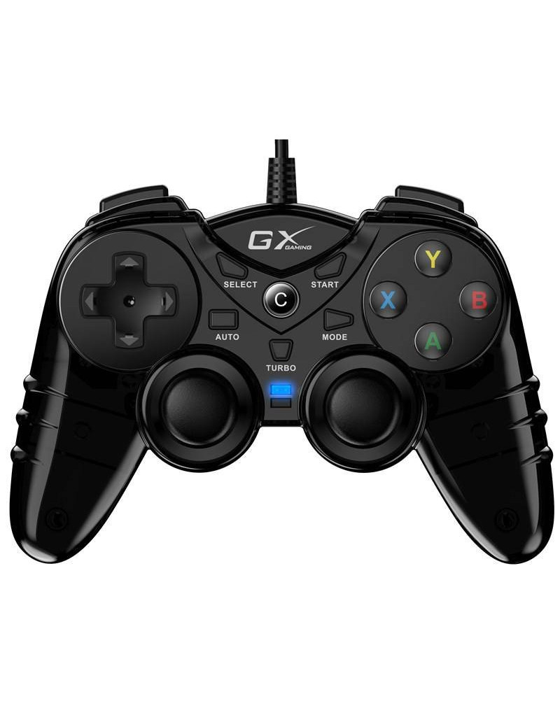 MaxFire GX-17UV Gamepad GENIUS - 1 MaxFire GX-17UV Gamepad GENIUS - 1