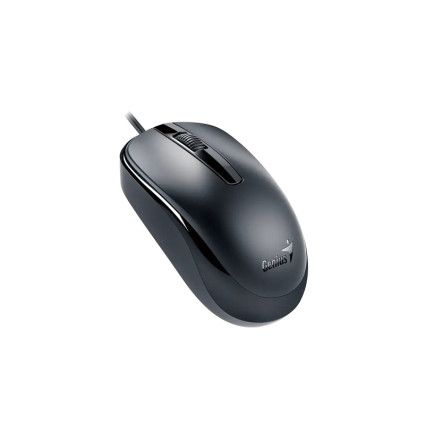 DX-120 USB-C Optical crni miš GENIUS - 1