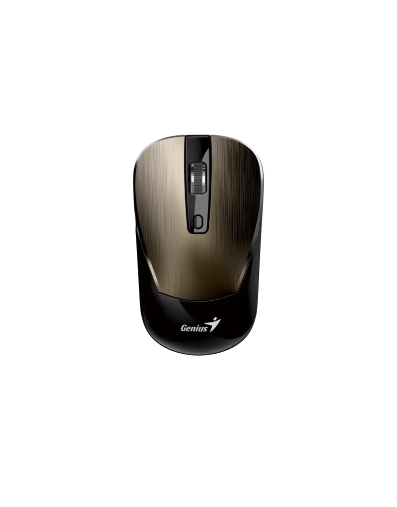 NX-7125 Wireless Optical USB Chocolate miš GENIUS - 1