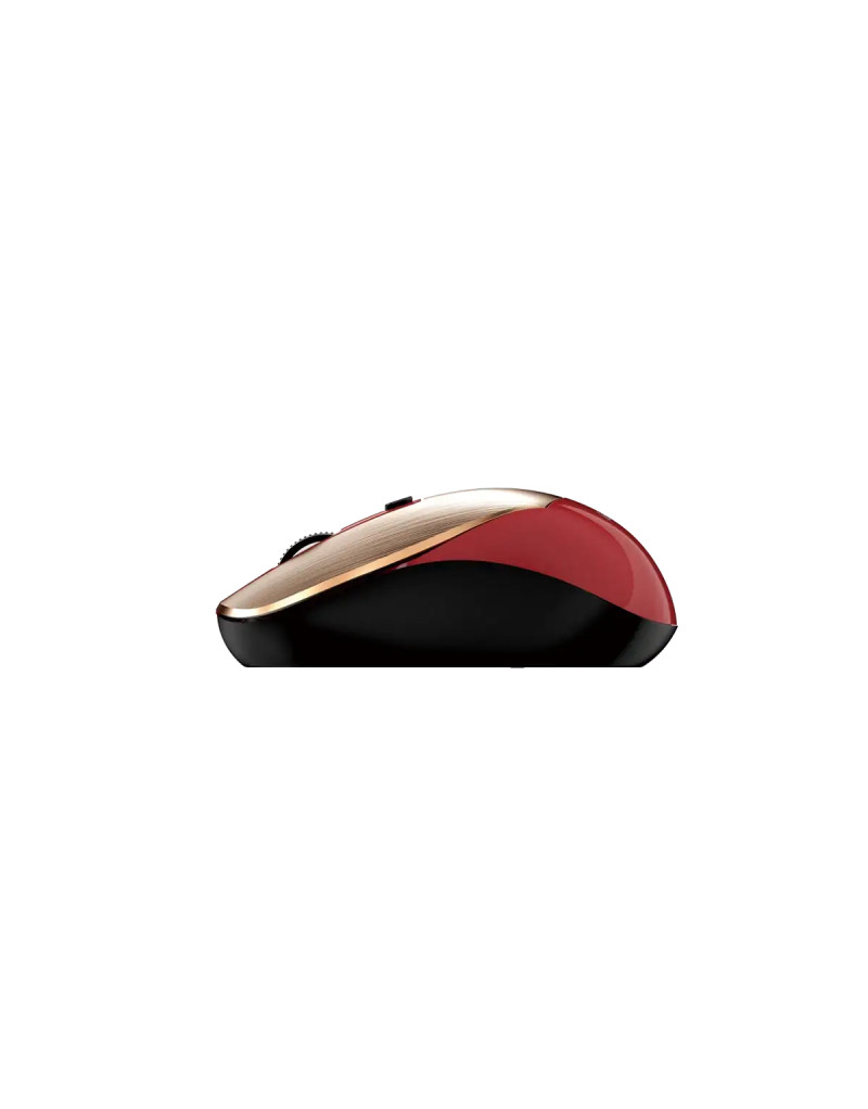 NX-7125 Wireless Optical USB Gold+Red miš GENIUS - 1
