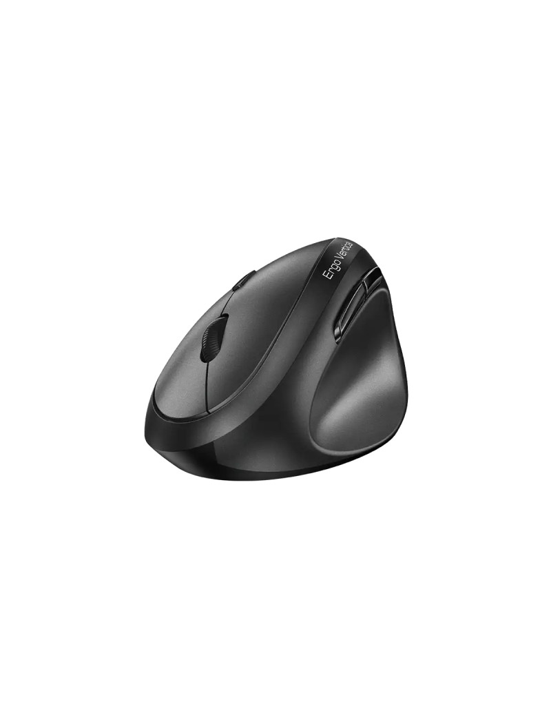 Ergo 8350S USB Wireless Dark Grey miš GENIUS - 1
