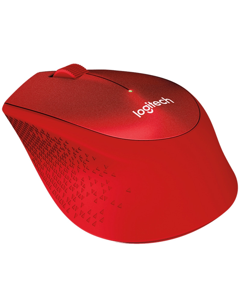 M330 Silent Plus Wireless crveni miš LOGITECH - 1