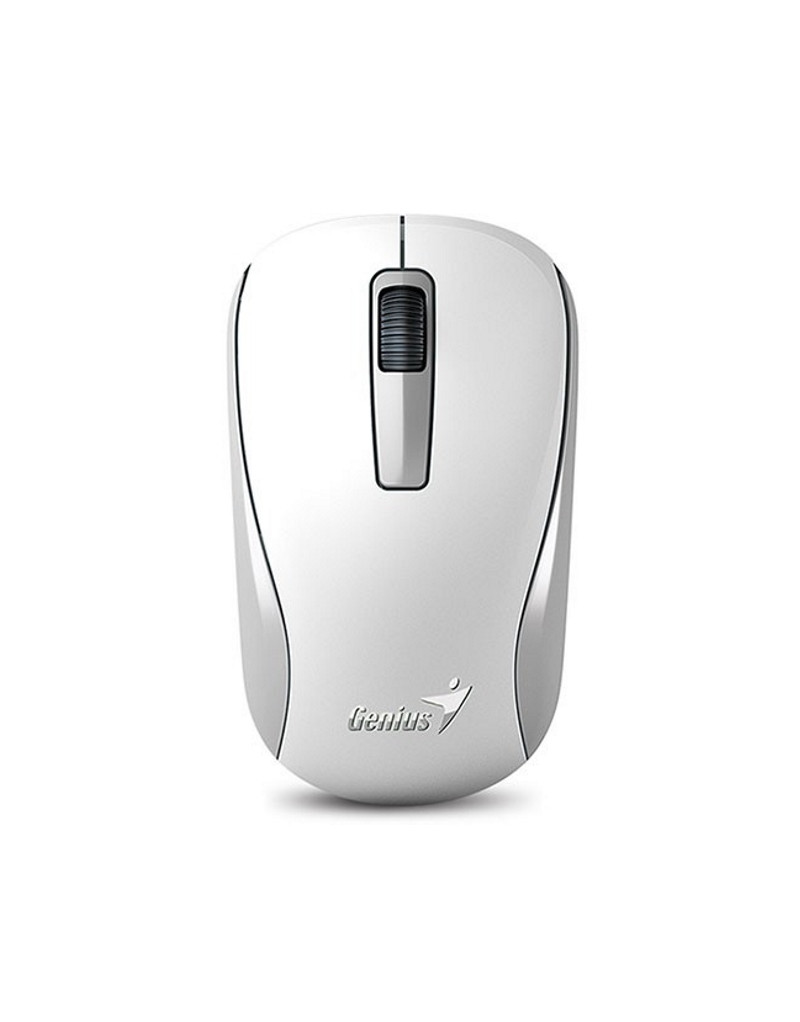 NX-7005 Wireless Optical USB beli miš GENIUS - 1