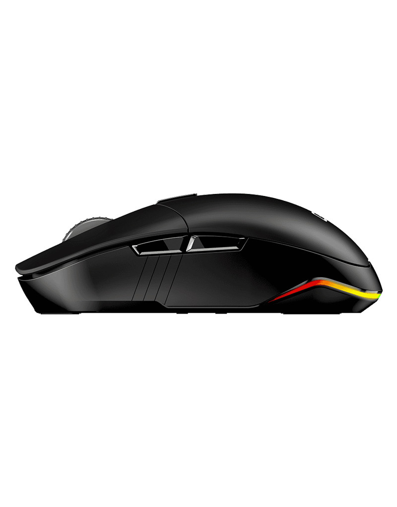 Scorpion M8250 USB Gaming crni miš GENIUS - 1
