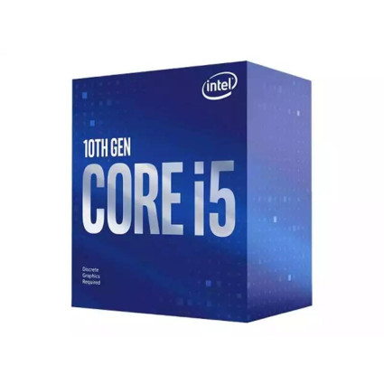 Procesor 1200 Intel i5-10400 2-9GHz Box  - 1