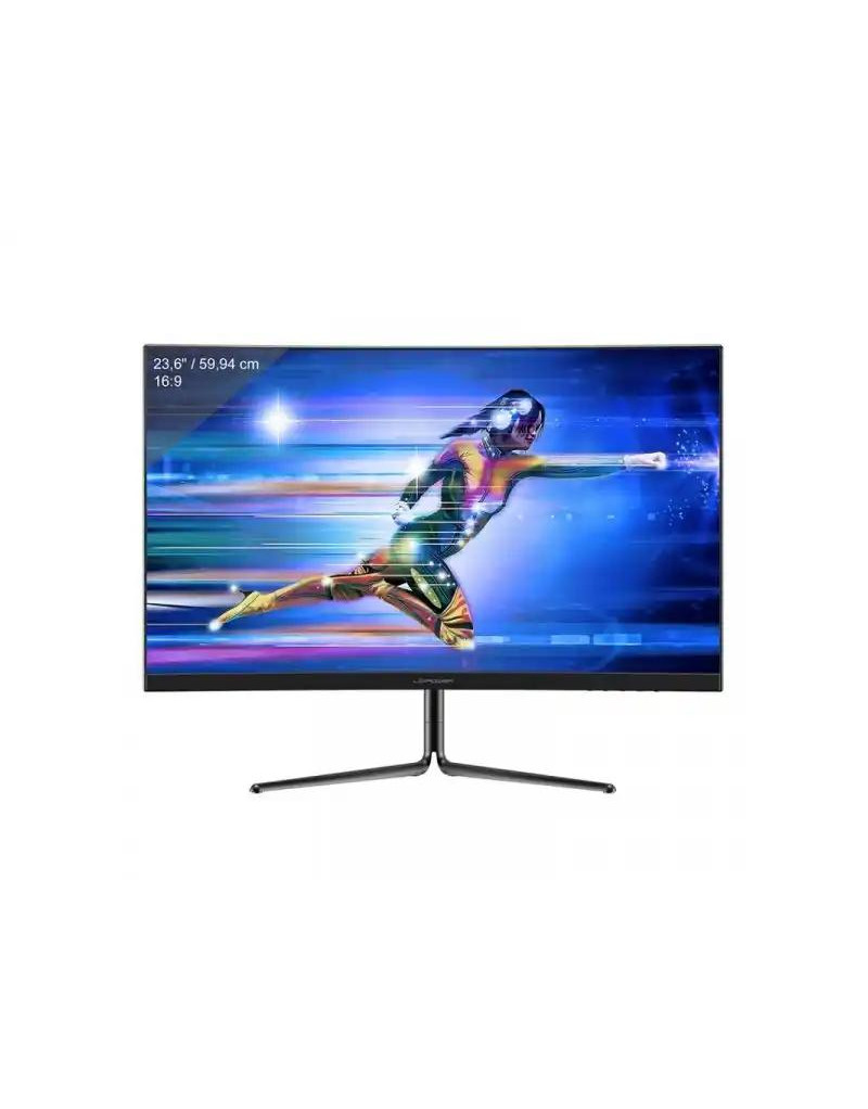  Monitor 23-6 LC Power LC-M24-FHD-165-C-V2 1920x1080/FHD/VA/165Hz/1ms/2x---  - 1