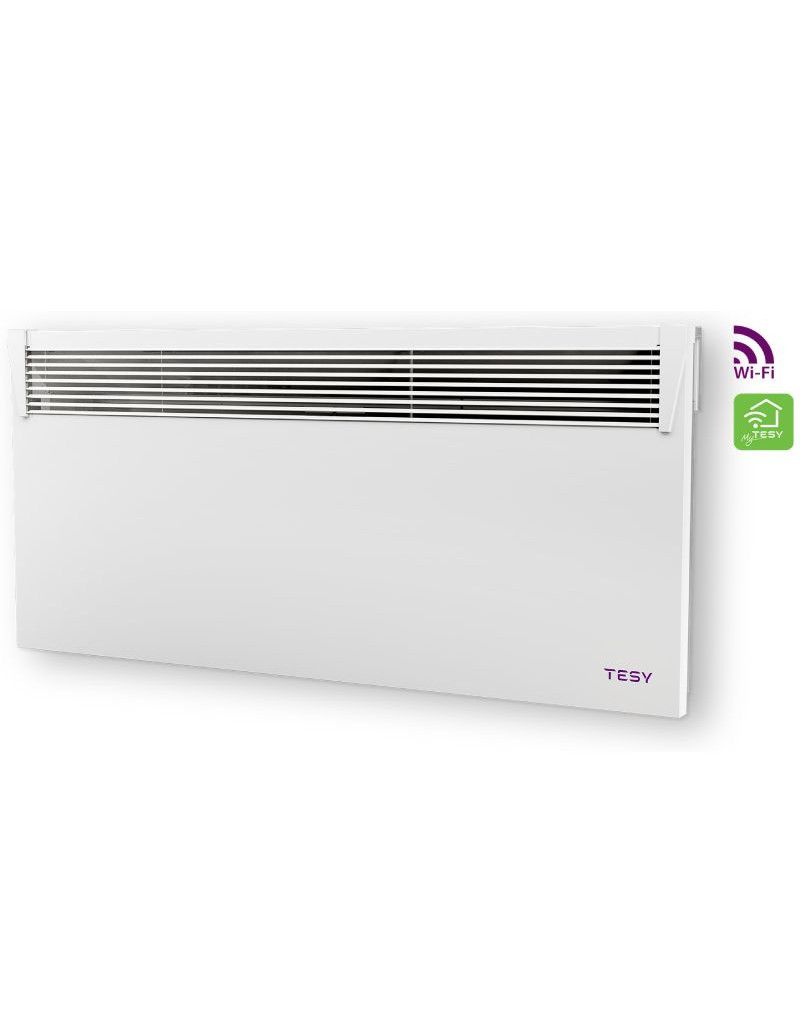 CN 031 250 EI CLOUD W Wi-Fi pametni panelni radijator TESY - 1
