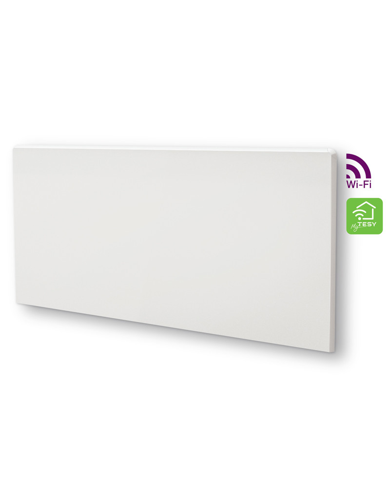 CN 06 100 EA CLOUD AS W Wi-Fi pametni panelni radijator TESY - 1