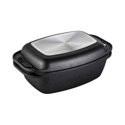 LT1105 Pekač sa roštilj poklopcem LAMART - 1