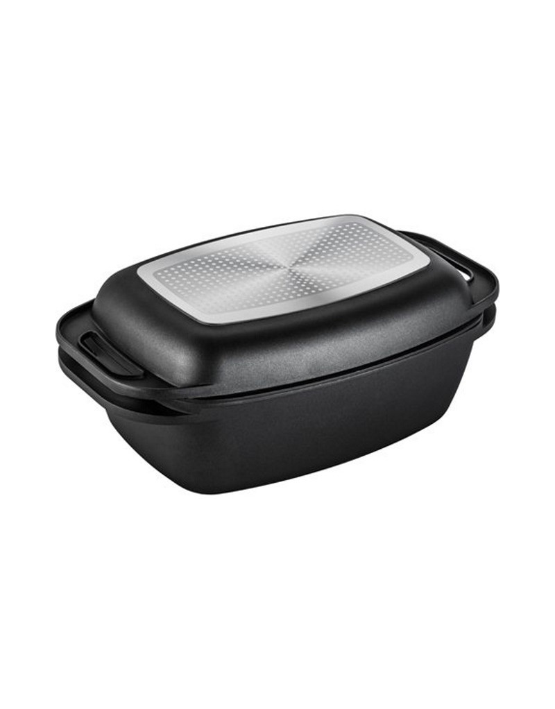 LT1105 Pekač sa roštilj poklopcem LAMART - 1